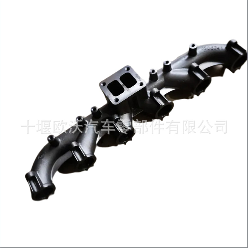 Suitable for Cummins 6Ct8.3 Engine Parts Exhaust Manifold 3906741 Exhaust Manifold