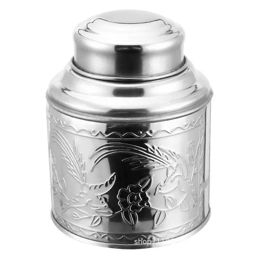 Small handheld big tea stainless steel