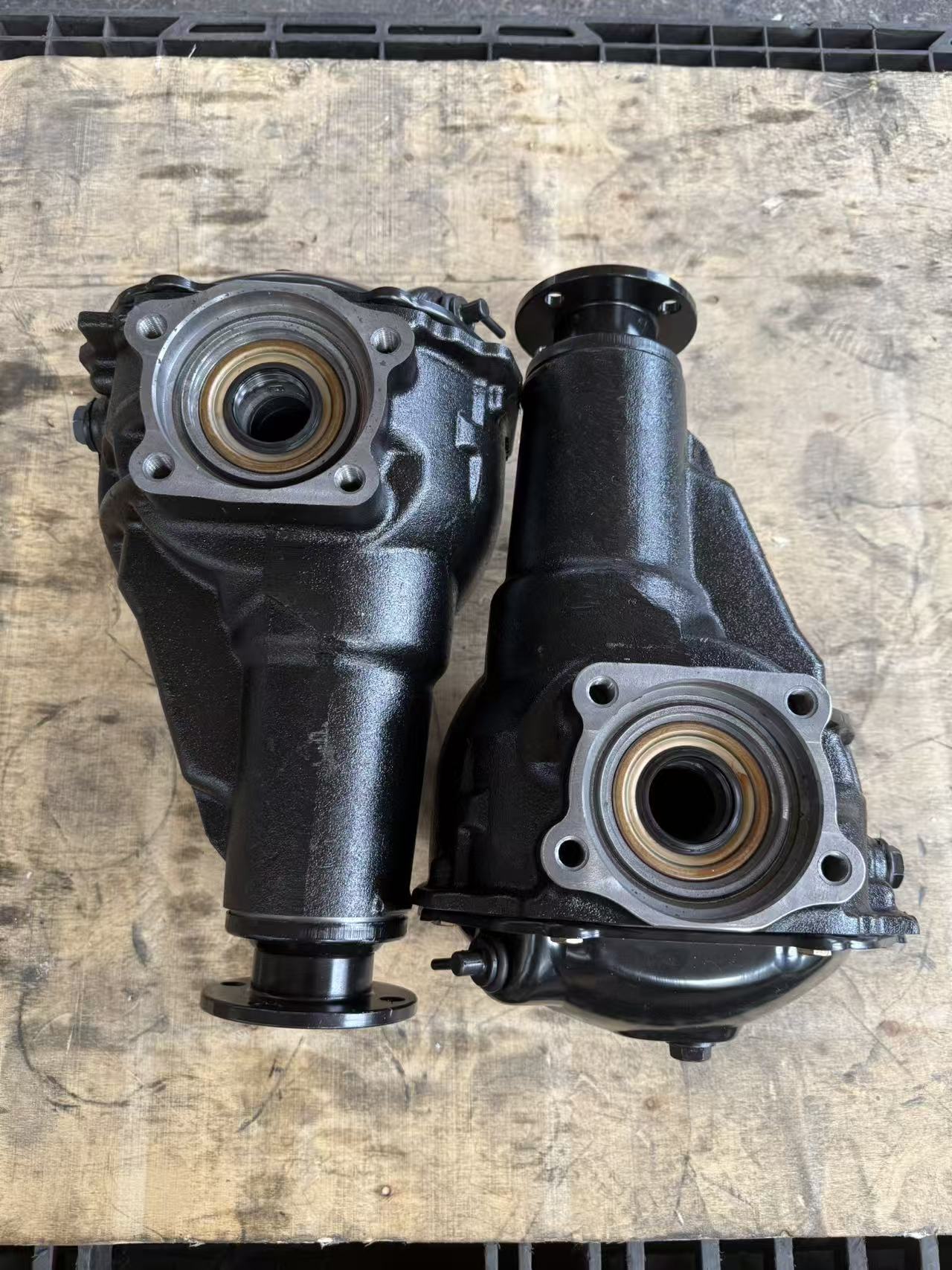Factory Supply 3541A152 Newly Developed Mitsubishi Pajero Front Main Reducer 12/47 Auto Parts
