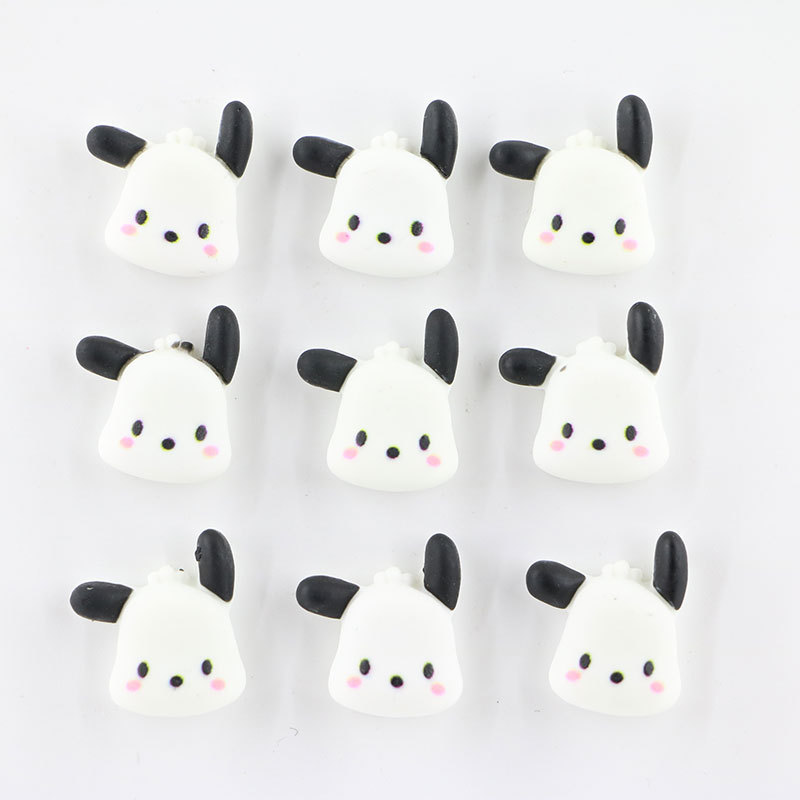 Cartoon accessories, cream accessory, jewelry, DIY 2