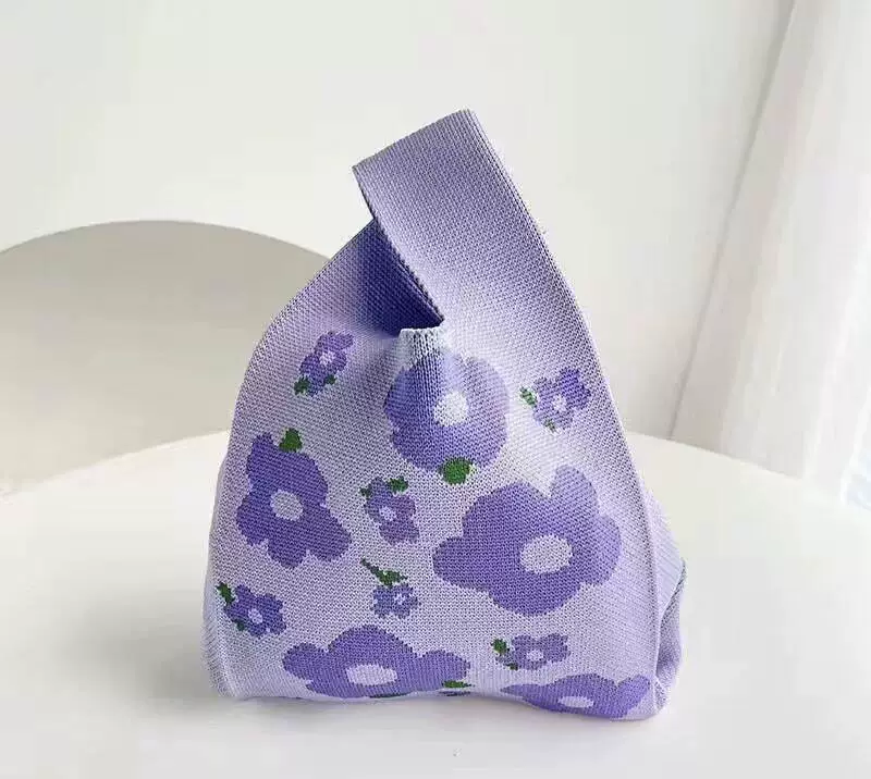 Вязаная амулетная сумка, праздничный защитный талисман, вязанный 15×25 / 20–35 см варианты