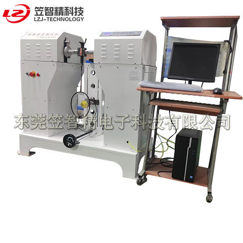 球拍拍击试验机 羽毛球拍拍击机 网球拍拍力试验机球拍打击试验机