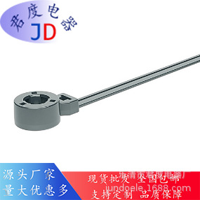 JD一体式焊接螺栓固定扎带 汽车扎带157-00044 T50SOSSBD-M5-HSW
