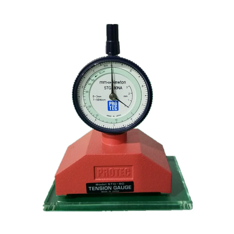 В наличии японский Тензиометр PROTEC Тензиометр STG-80NA Тензиометр экрана чистая версия Тензиометр