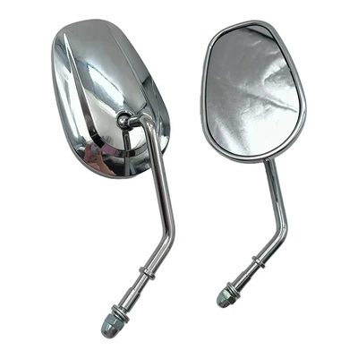 Softail Dyna Sportster XL: Motorcycle rearview mirror