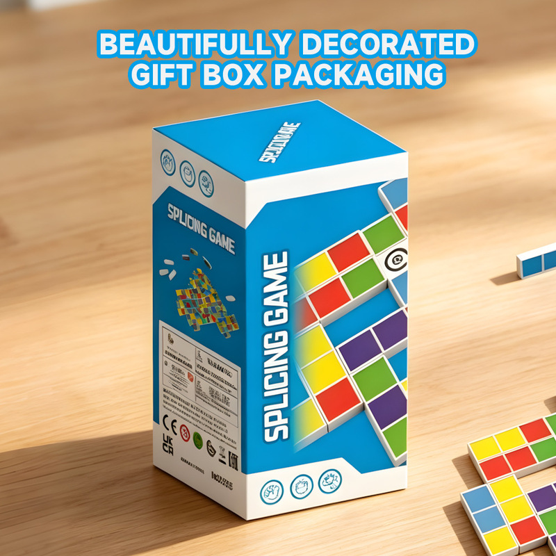 Cross-border Bone Dominoes Strategy Parent-Child Interactive Board Game Color Matching Puzzle Family Leisure Party Educational Toy Cross-border Bone Dominoes Strategy Parent-Child Interactive Board Game Color Matching Puzzle Family Leisure Party Educational Toy