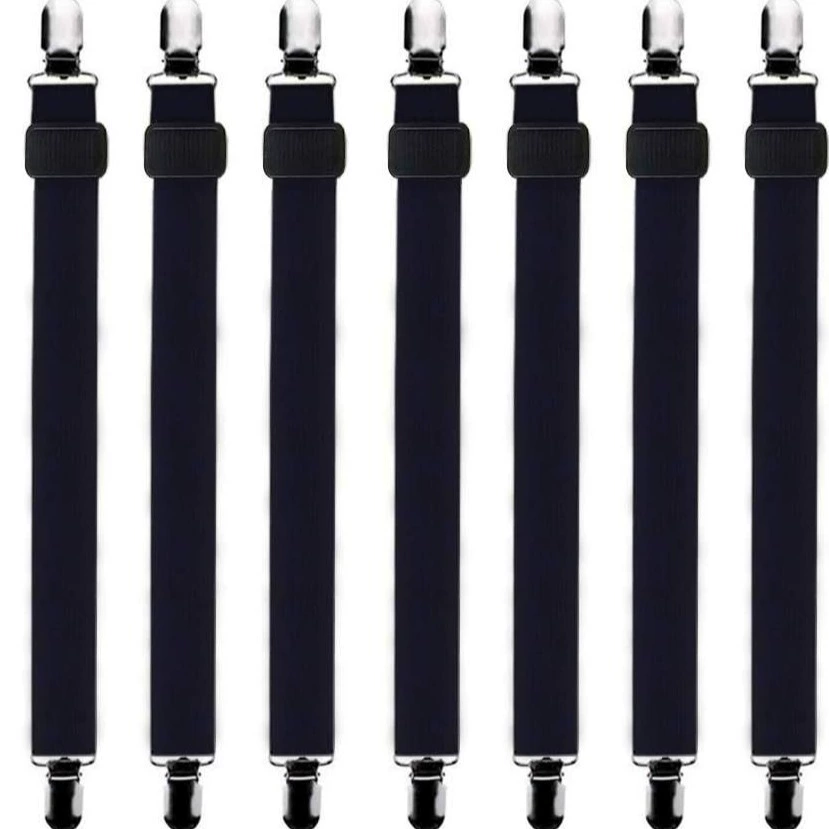 Регулируемые зажимы для простыни, одеяла, скатерти, штор, чехла для дивана, пряжка для простыни, заводской противоскользящий держатель для палатки