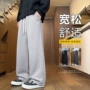 学生宽松新款春秋休闲裤