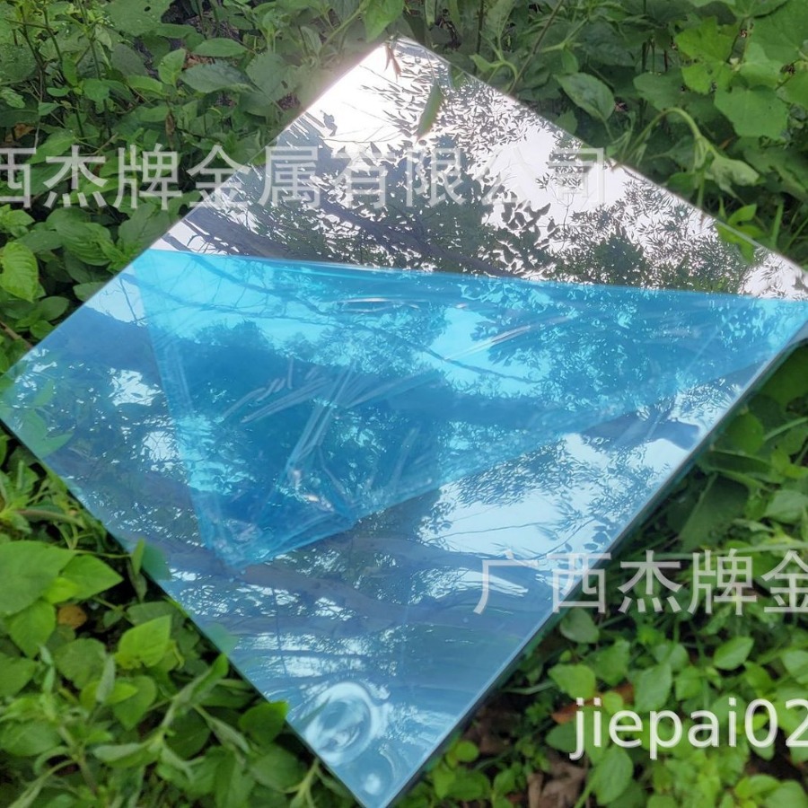 铝扣板镜面定制集成吊顶铝天花厂家直销规格1200*600黑亮烤漆抛光