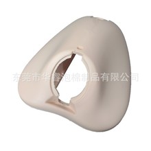 PU聚氨酯发泡模内注料一体成型pu医疗护具护理加工防撞包装盒成型