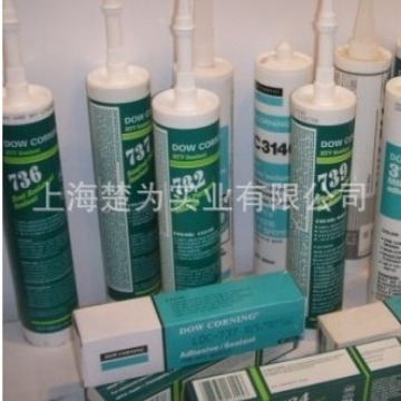 DC737 密封胶 DC-732透明  硅胶 DC732透明 DC734透明 DC7091膏状