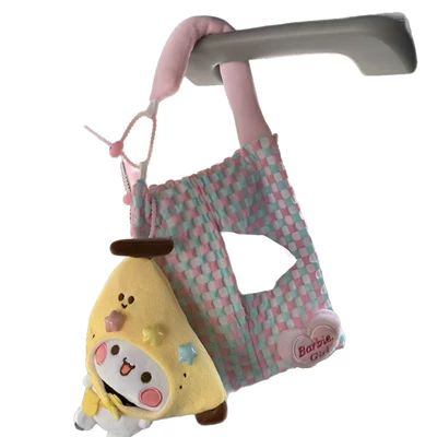 Tissue Box Hanging Car | Car tissue box/set