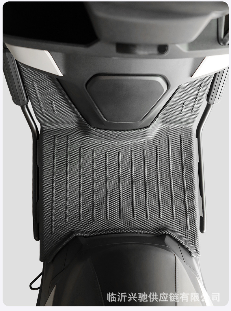 Suitable for Green Source S70Pro Special Car Floor Mats, Tpe Material, Upgraded Waterproof, Wear-Resistant, Thickened and Widened