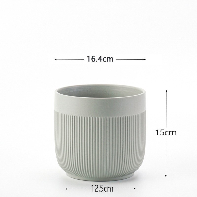 Sub-light gray large (with plastic base)