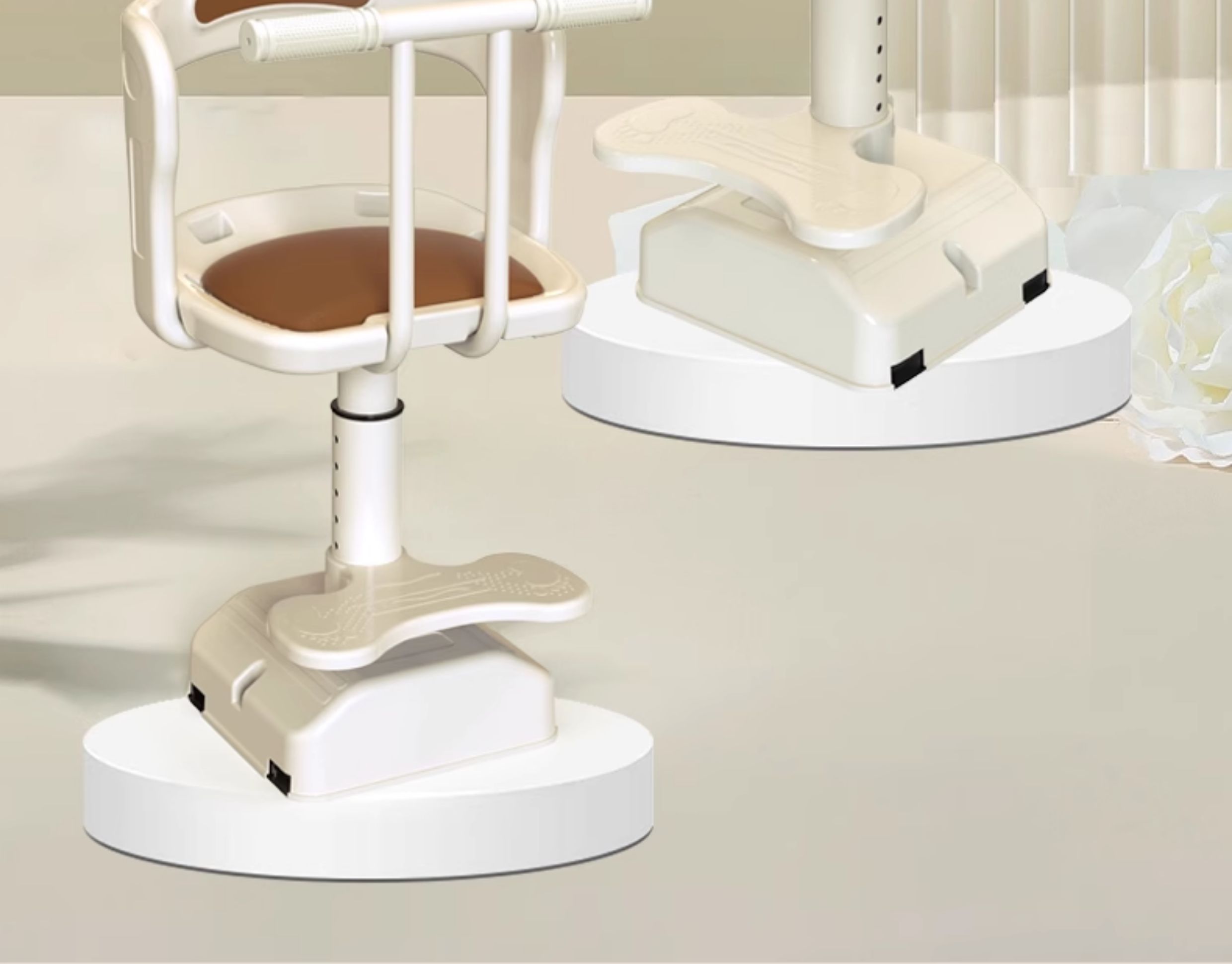Suitable for Electric Vehicles, Children's Front-Mounted Seats, Baby Electric Bike Seats, Motorcycle Small Stools, and Small Stools for Infants