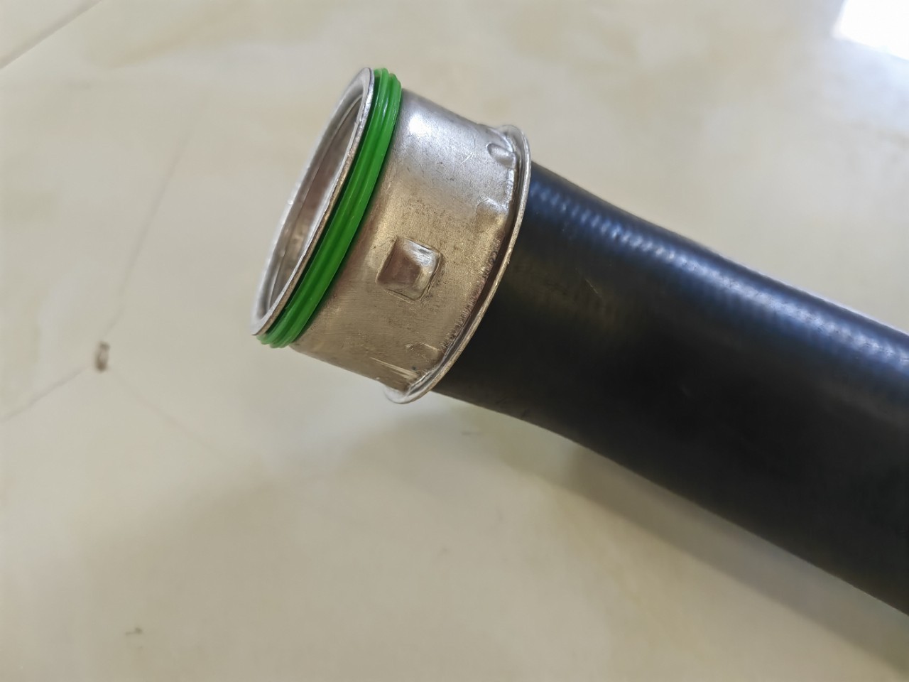 1J0 145 828T para Volkswagen Audi tubería de agua de refuerzo 1J0145828T