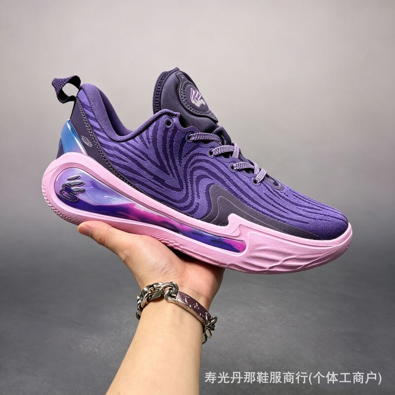 Putian Andjia UA Curry 12 Low-Top Practical Basketball Shoes Sports Shoes for Men and Women, Factory Direct, Comfortable Putian Andjia UA Curry 12 Low-Top Practical Basketball Shoes Sports Shoes for Men and Women, Factory Direct, Comfortable