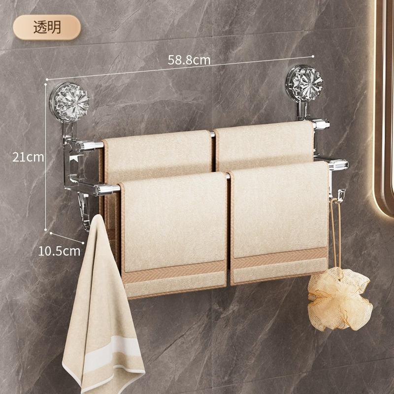 Towel for home use, storage system