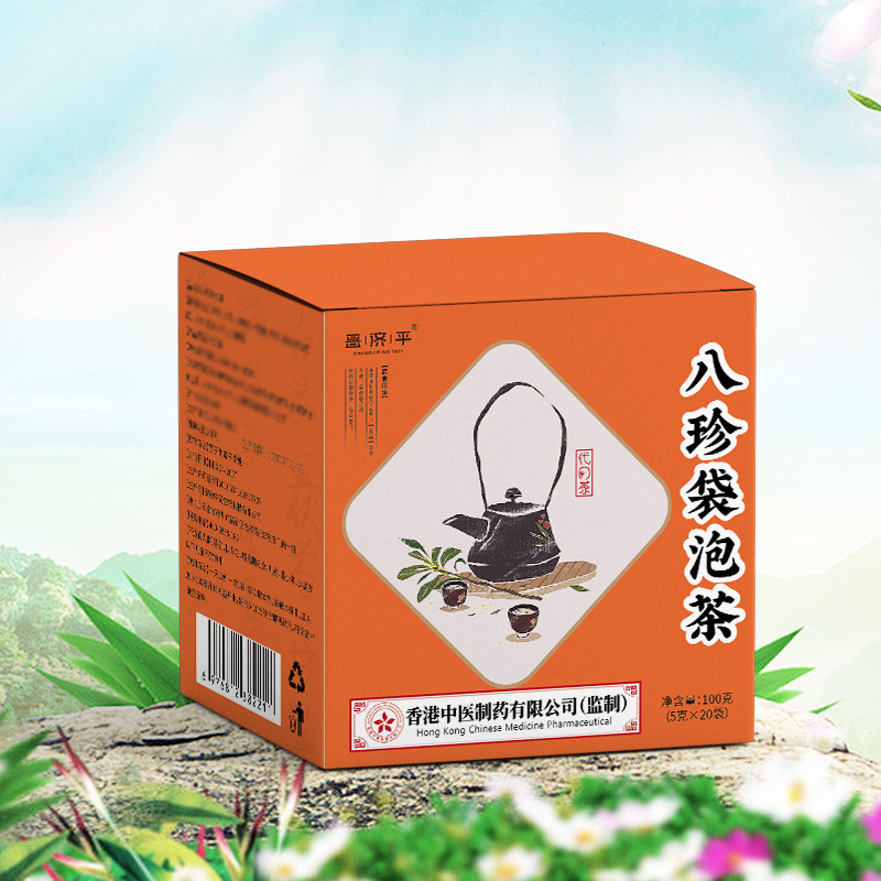 八珍袋泡茶は家庭で常備するための本物保証の多種抽出物入り袋泡茶で、ワンピース配送も可能です。|undefined