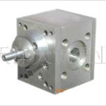 RT熔体泵（可以定不锈钢，保温）/不锈钢齿轮泵/高温泵