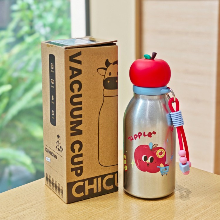 2026 nuevo animal taza de calentamiento lindo taza de perro taza de vaca taza de paja de gato taza de regalo para niños taza