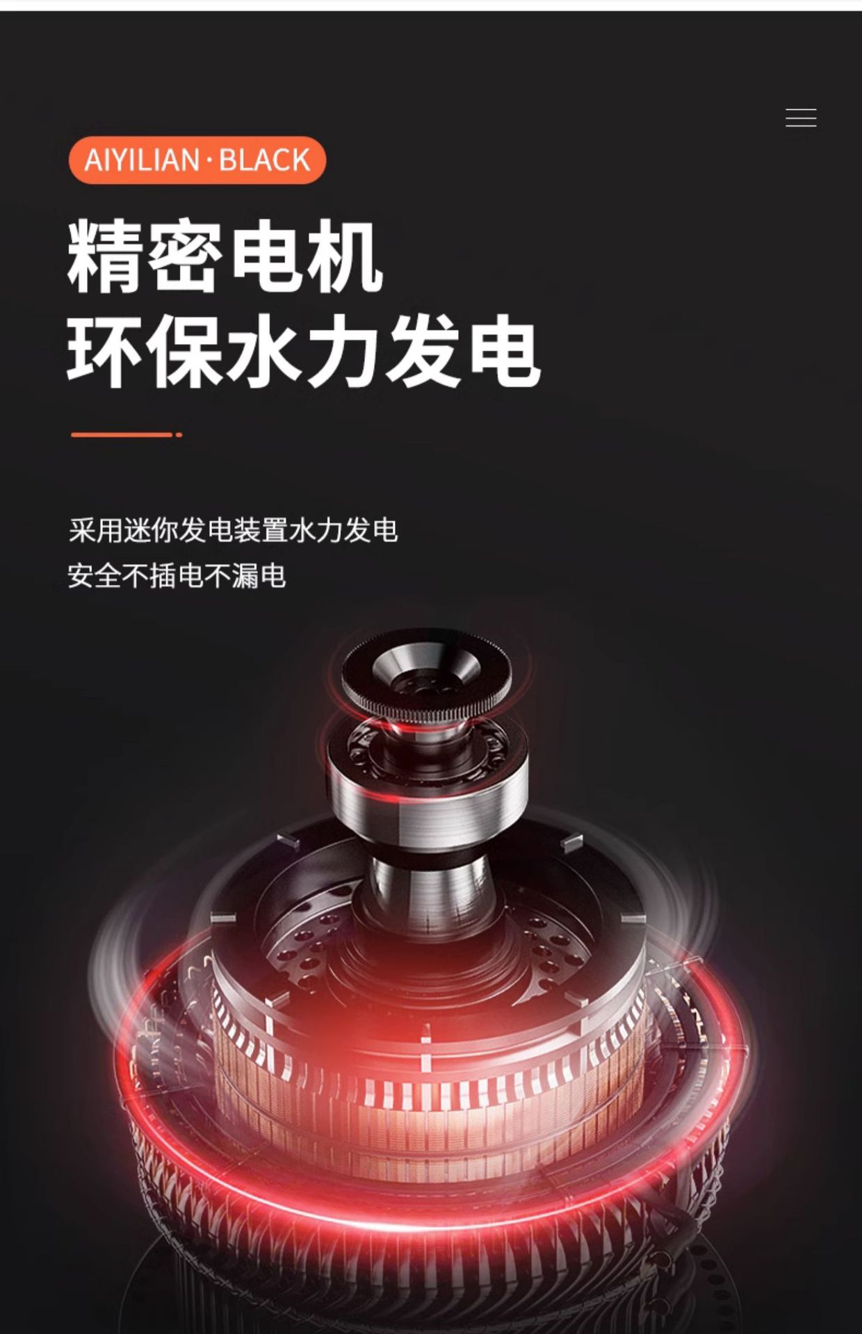 Cross-border manufacturer wholesale washbasins, hot and cold water faucets, all-copper waterfall, LED light, bathroom washbasins, bathroom single holes undefined