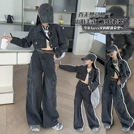 童套装;童裤;普通外套