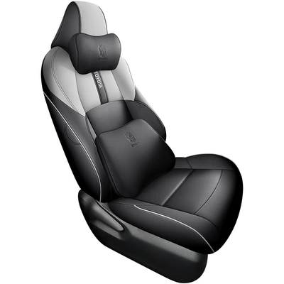 Modelə uyğun (Original) oturacaq örtükləri: car cushion fully surrounded luxury