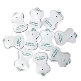 工厂直销电极贴片 全英文葫按摩器保健振动轻便轻盈便携舒适