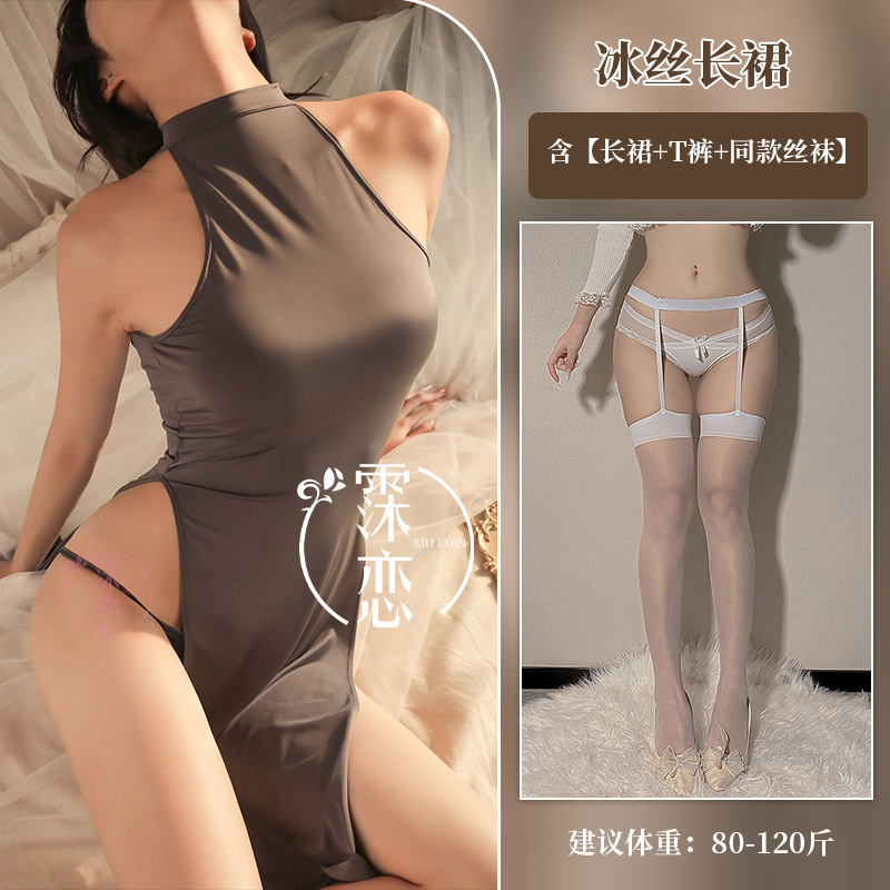 회색 + 흰색 테두리 흰색 실