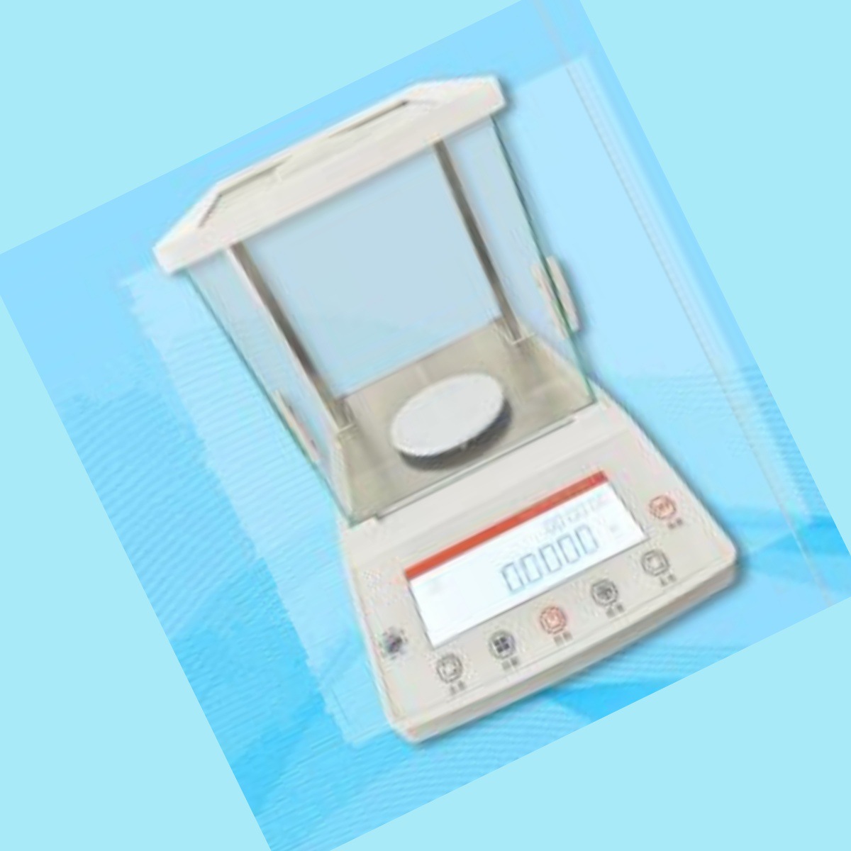 价可议-分析天平（100g 0.1mg）内校型号M406534库号M406534