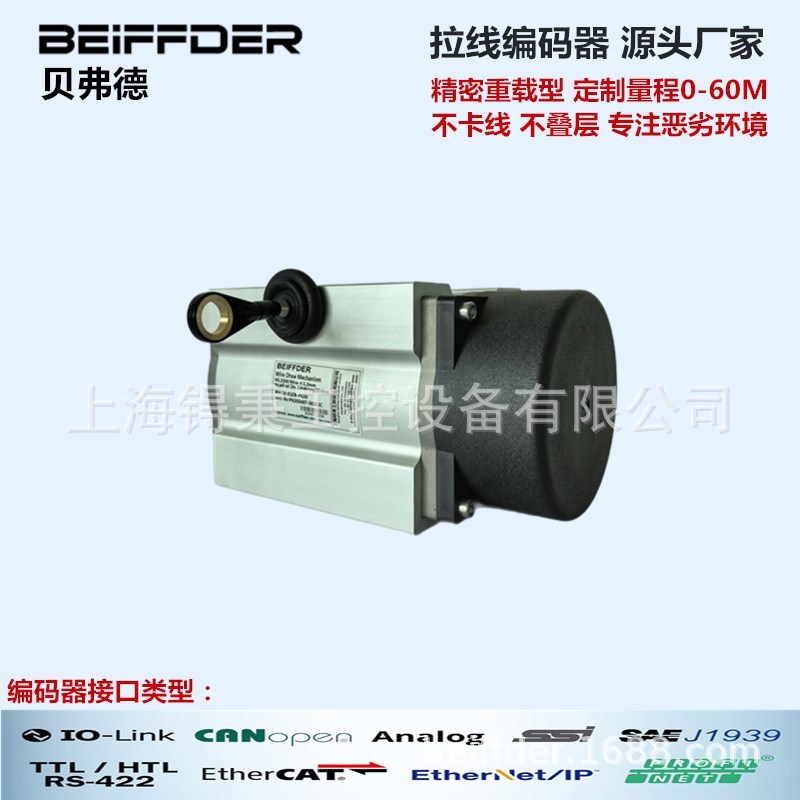BEIFFDER线性传感器/编码器MAX48N-31V10BC0350