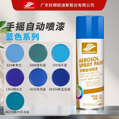 Renovation, Graffiti Hand Spray Paint | Avtomobil boyası