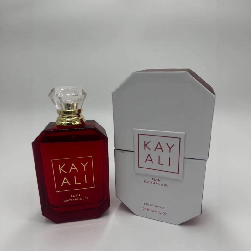 跨境爆款KAYALI卡亚利香水100mlFLEUR MAJESTY ROSE ROYALE I|undefined
