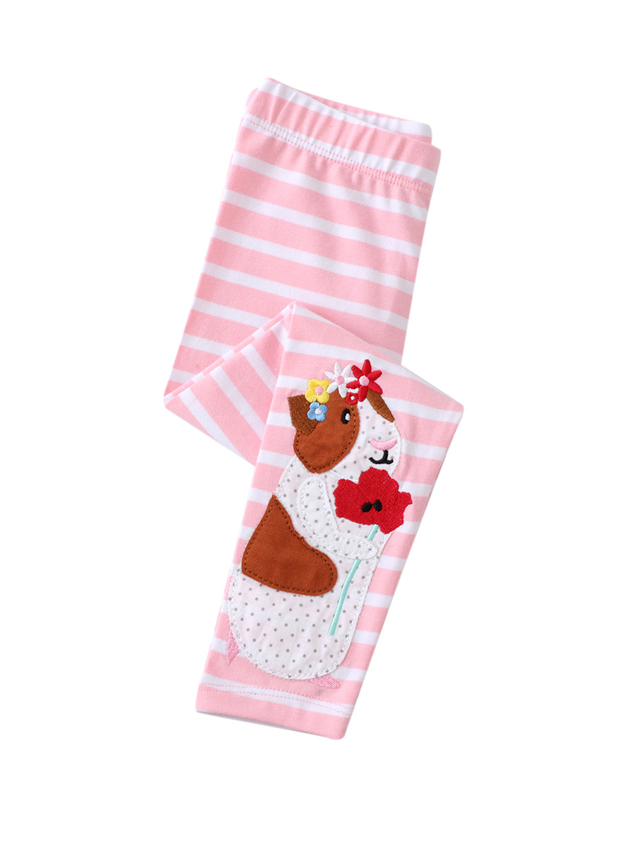 Pantalones infantiles populares transfronterizos europeos y americanos, leggings para niñas, pantalones para bebé, novedades primavera-otoño 2026, distribución y dropshipping