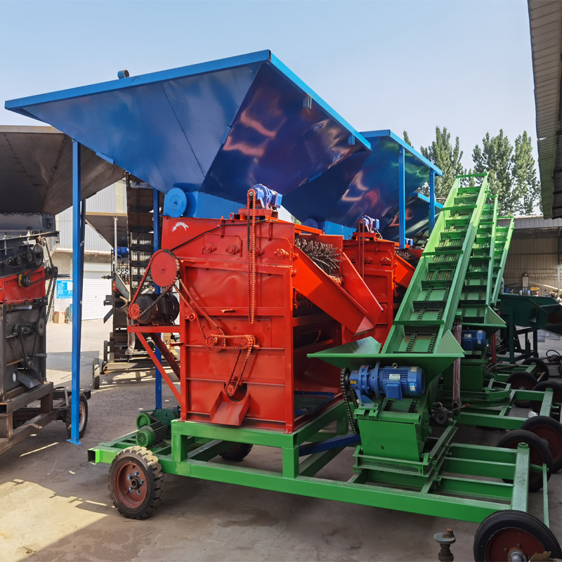 玉米脱皮机 剥皮机  新型玉米脱皮机