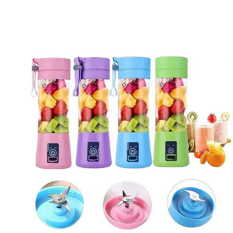 Electric small handheld fruit glass for home use