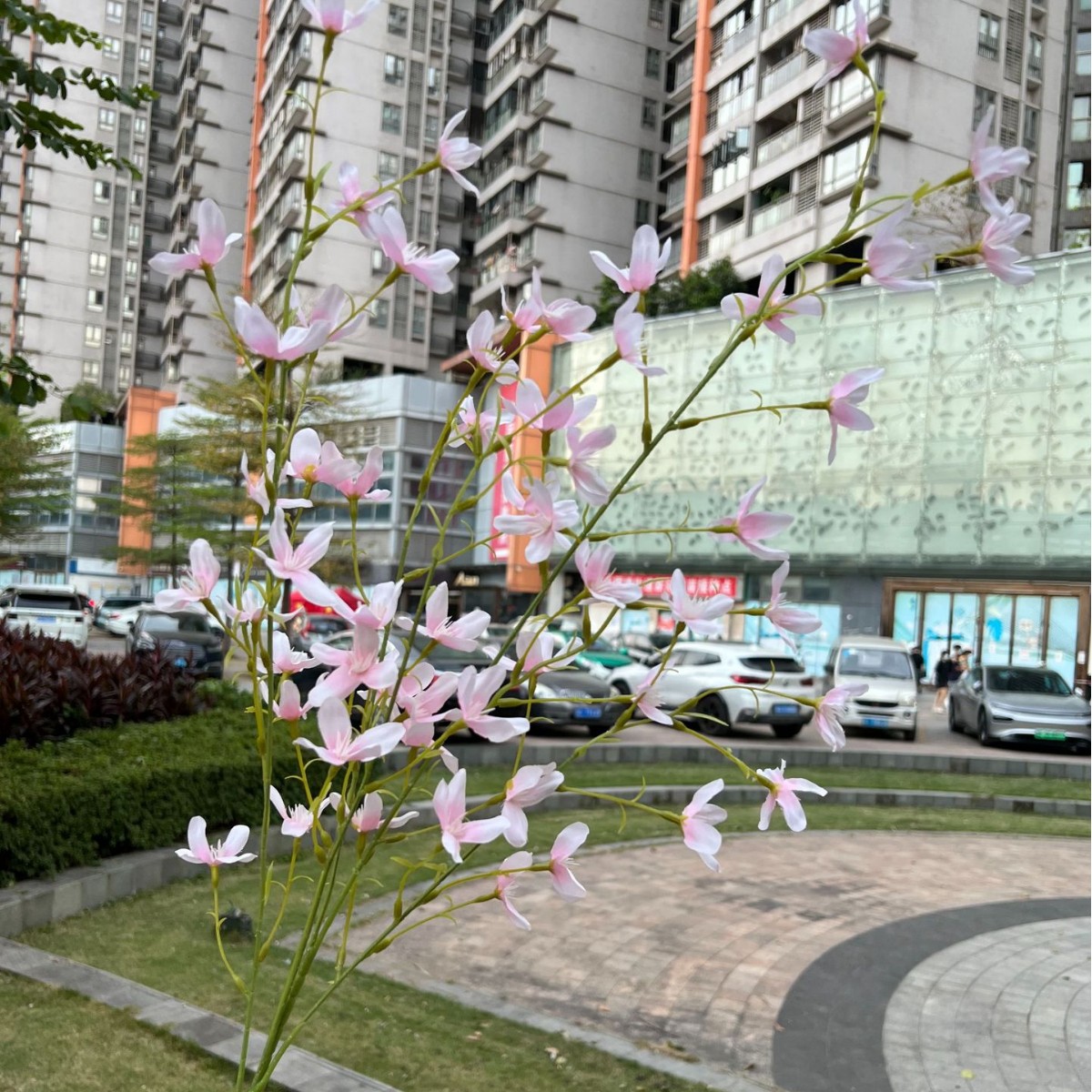 Simulación del Día de San Valentín rosa fabricante 3 sola rama multi-cabeza rosa decoración de la boda flor falsa al por mayor