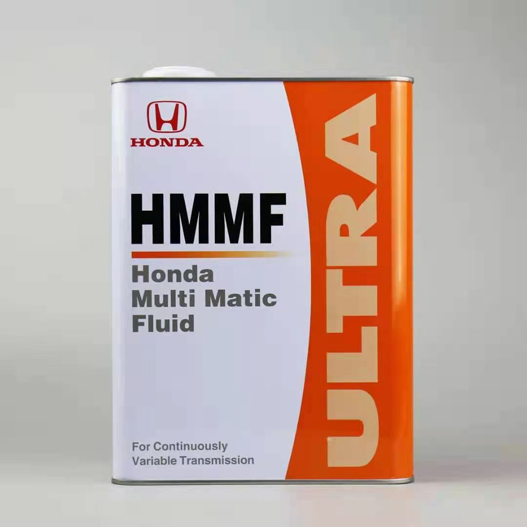 日本进口本田HMMF自动波箱油08260-99904变速箱油适用思域雅阁4L