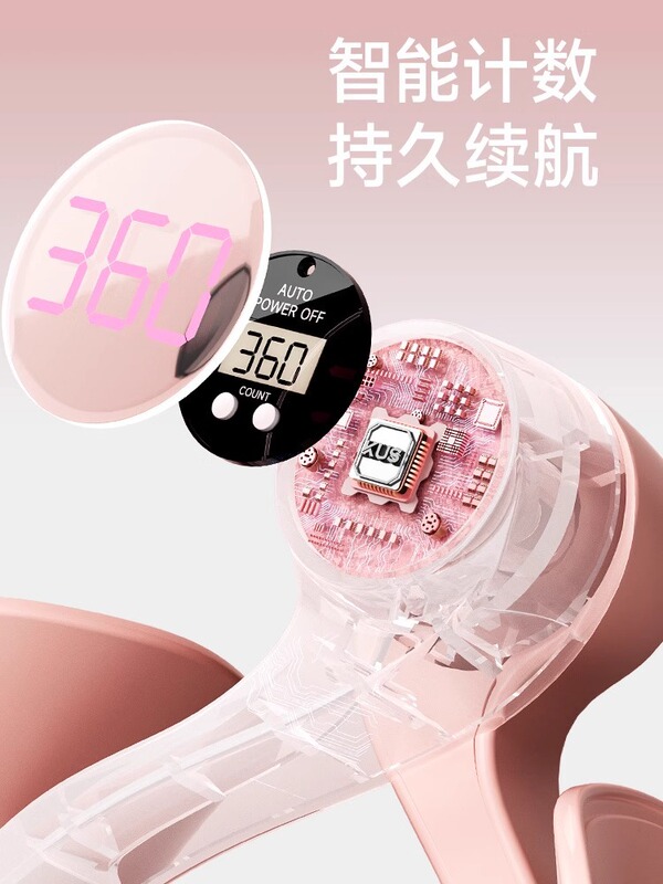骨盤底筋トレーニング補助器具 美脚クリップ 美脚器具 美尻クリップ 骨盤縮小クリップ 太もも内側クリップ|undefined
