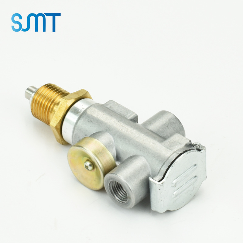 Piezas europeas del autobús del camión pesado de la válvula X8880054 41480-1100 de la transmisión