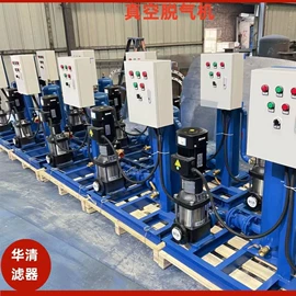 过滤器;其他原水处理;供水设备