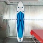 水上跨进加厚加宽桨板