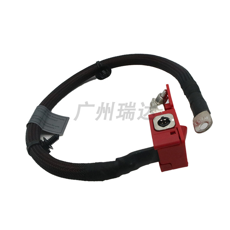 61128795489 para cables de protección de baterías de automóviles BMW