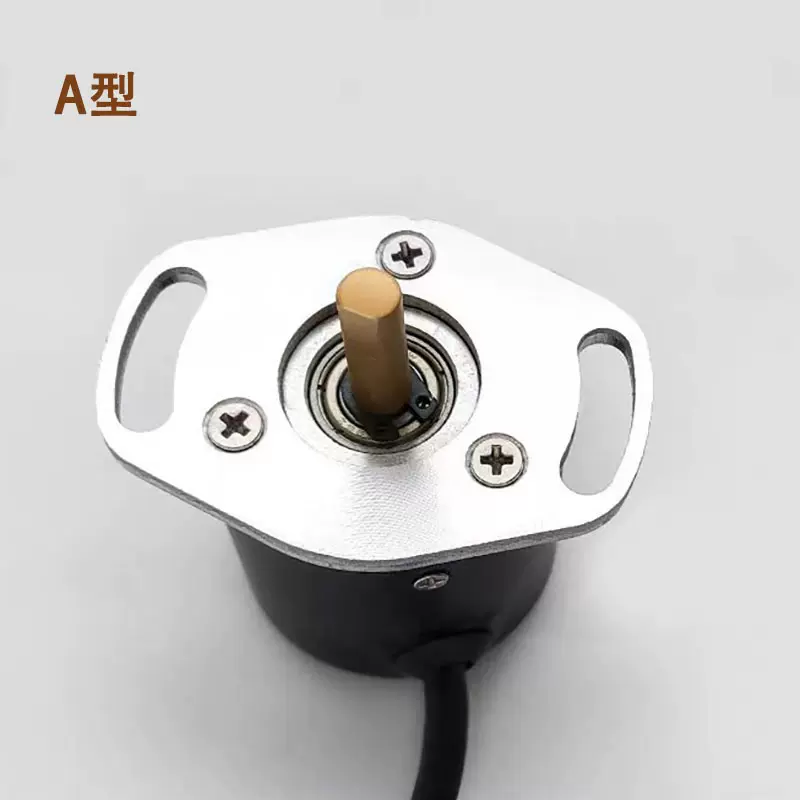 满志角度传感器MZ-360121G 360度单圈旋转高精度角位移传感器