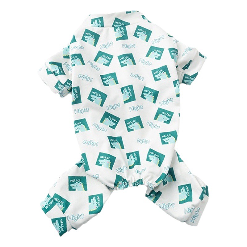 FUENTE Ropa de cuatro patas para mascotas de fábrica ropa para perros ropa para mascotas ropa para perros de cuatro patas ropa para perros Linda ropa de cuatro patas