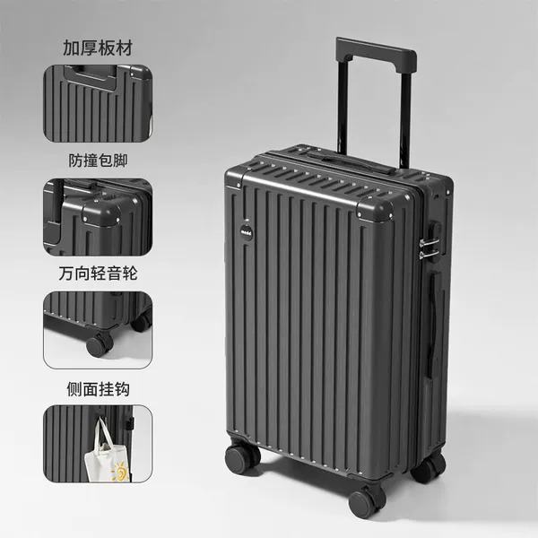 New 188 zipper model [black]