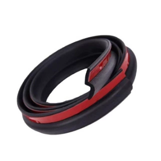 Door Soundproofing Strip Dustproof Noise – Vehicle Sealing Strip - a-pillar-foam-z-type-21m-pieces