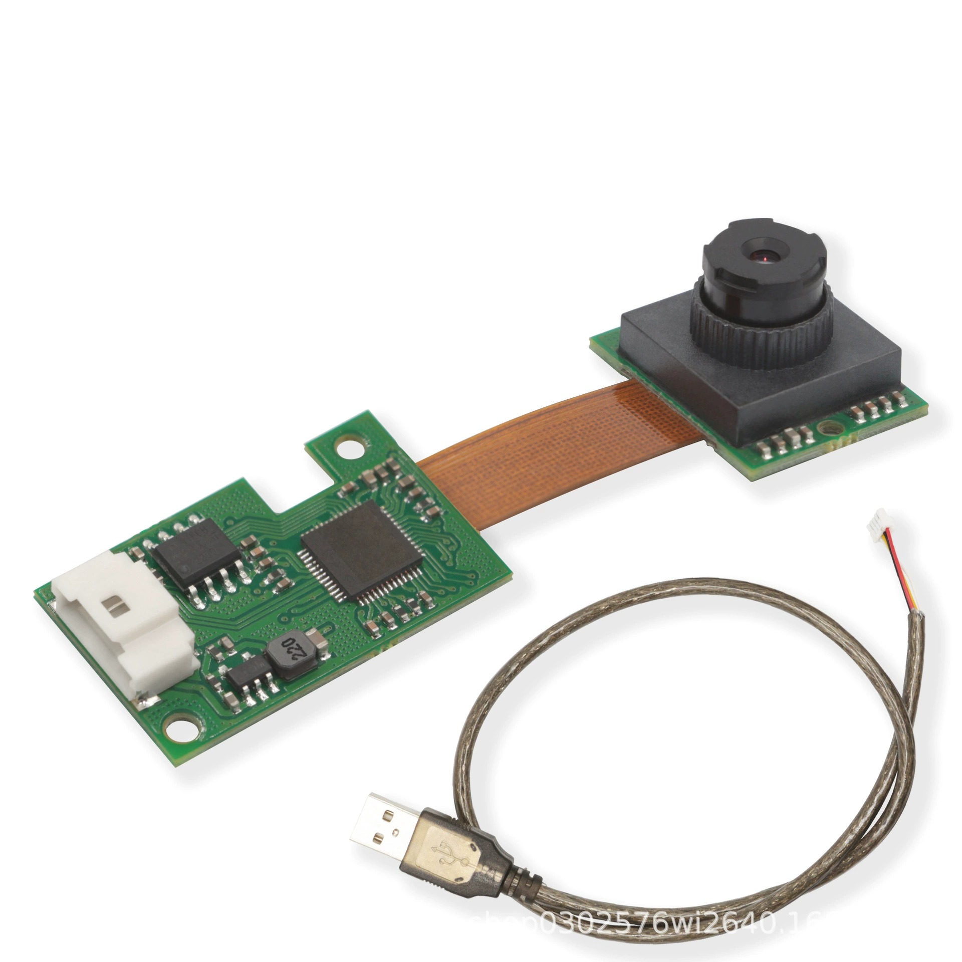 IMX415 8-мегапиксельный модуль камеры с ручной фокусировкой USB без драйверов промышленная камера линза 4K