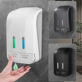 纸巾盒;皂液器;抽纸